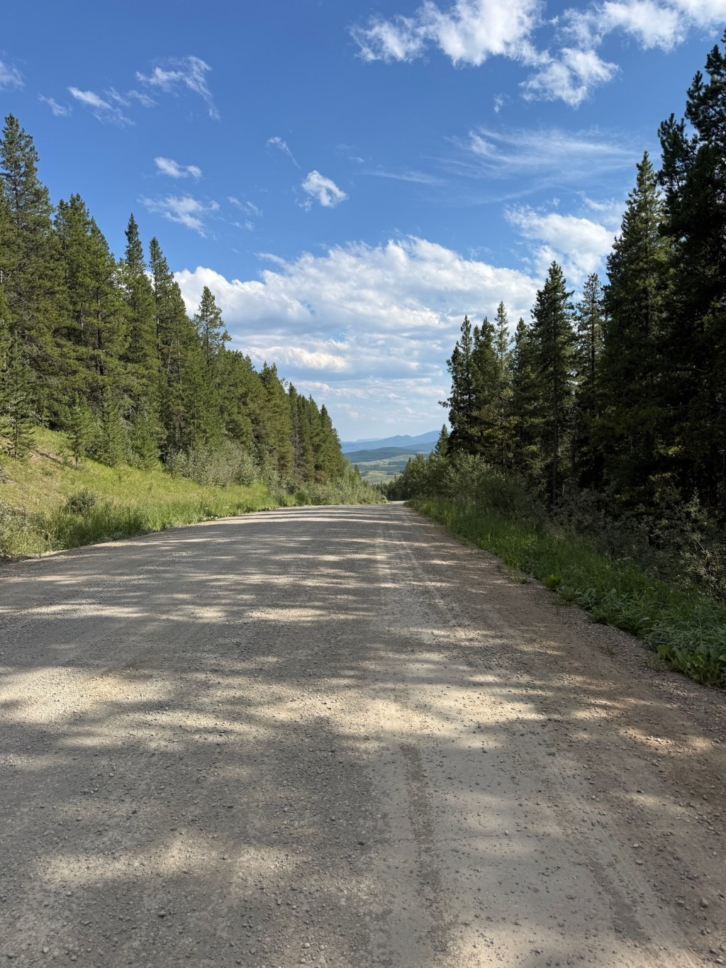 Great Divide Mountain Bike Route Day 3 &&nbsp;4