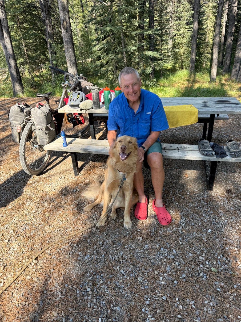 Great Divide Mountain Bike Route Day 5 &&nbsp;6
