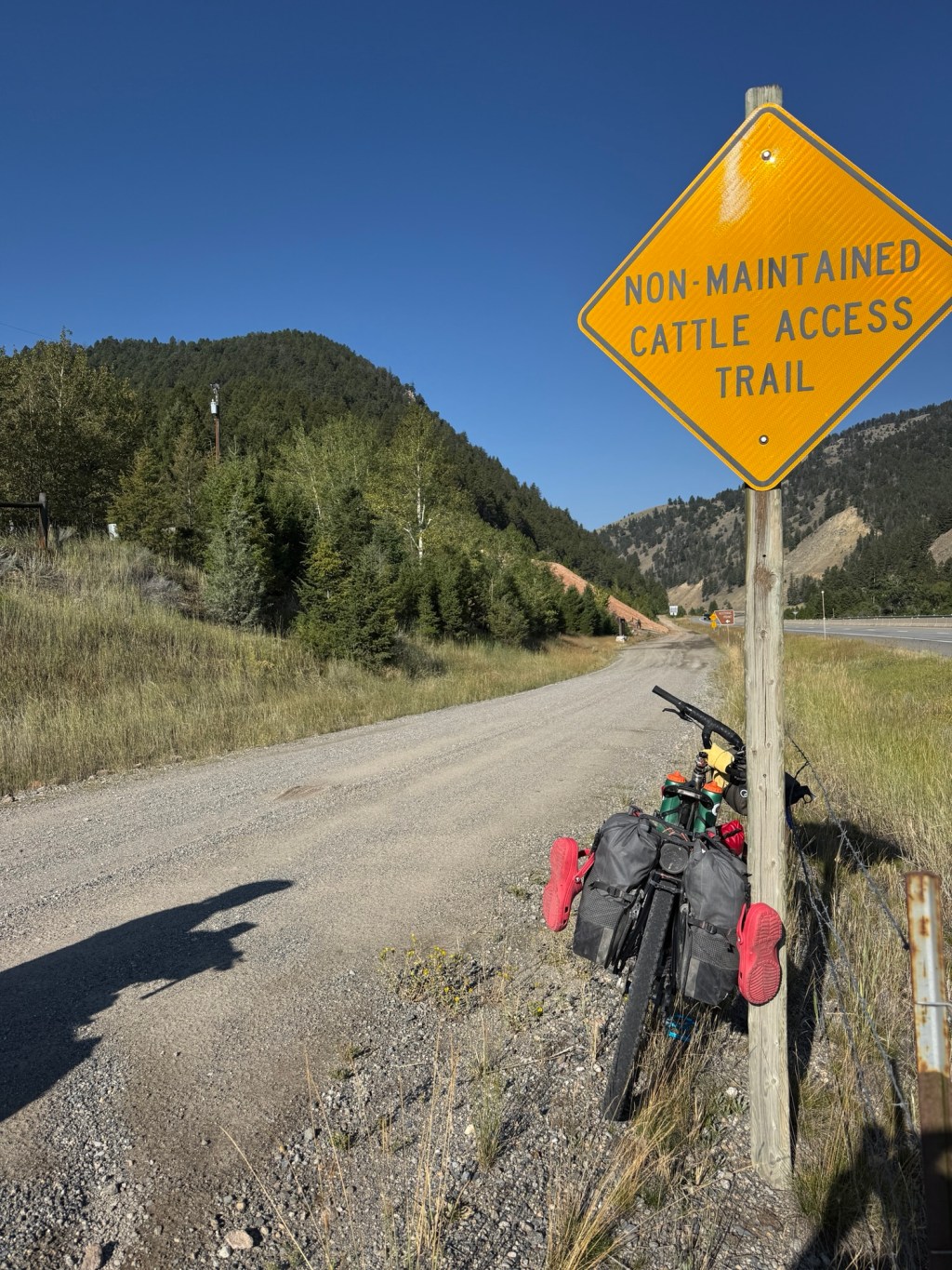 Great Divide Mountain Bike Route Day&nbsp;26
