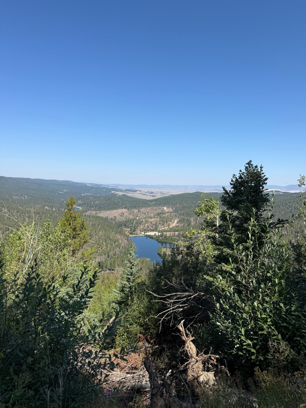 Great Divide Mountain Bike Route Day 27 & 28