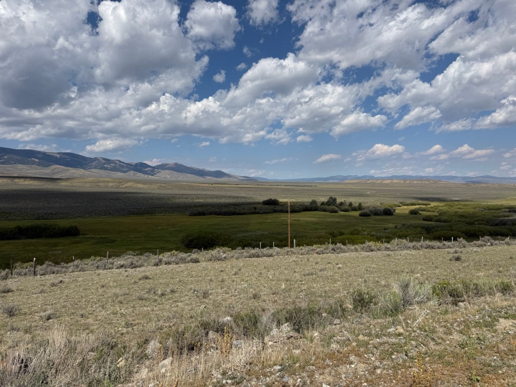 Great Divide Mountain Bike Route Day 29 & 30