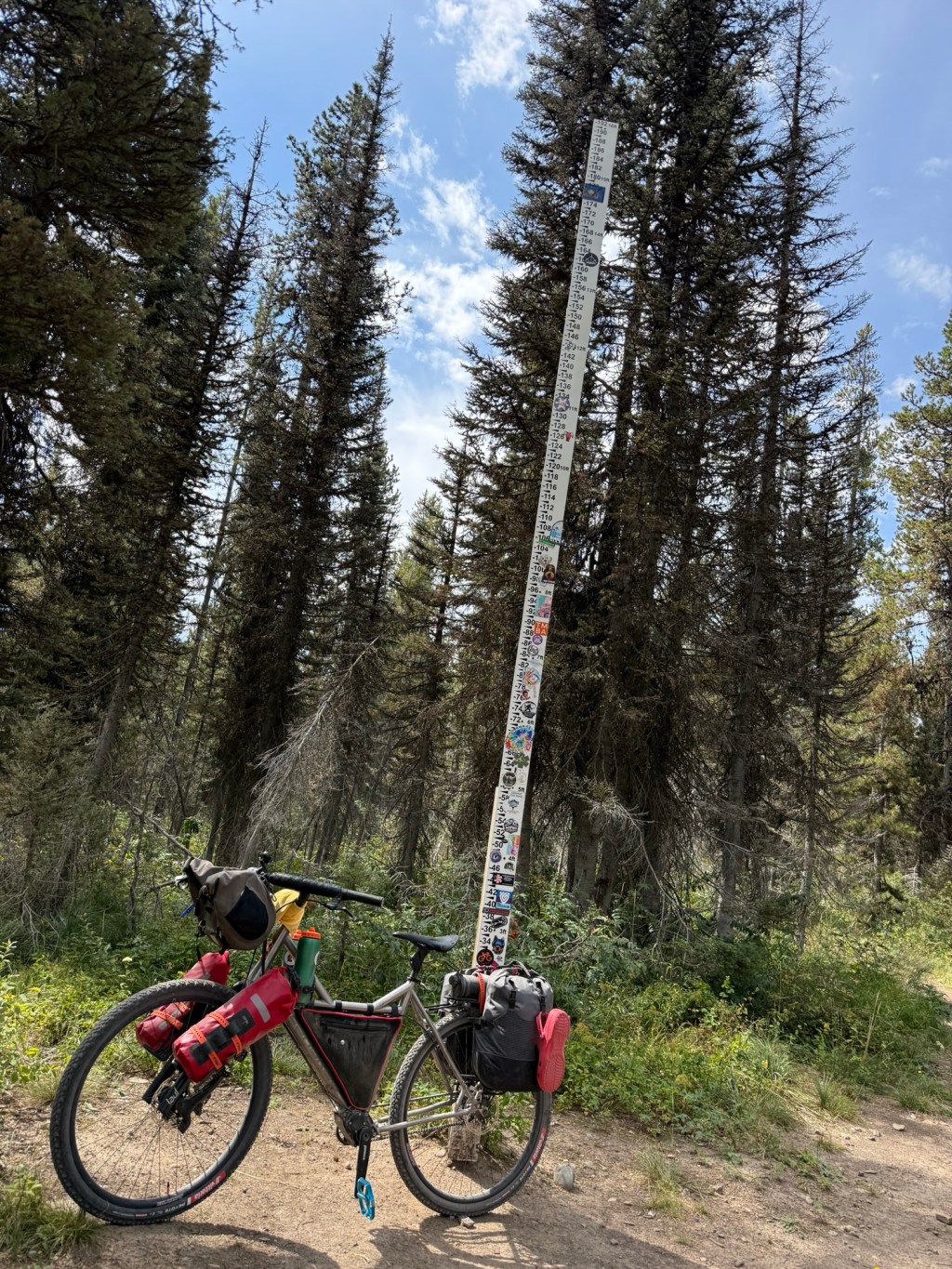 Great Divide Mountain Bike Route Day 33 & 34