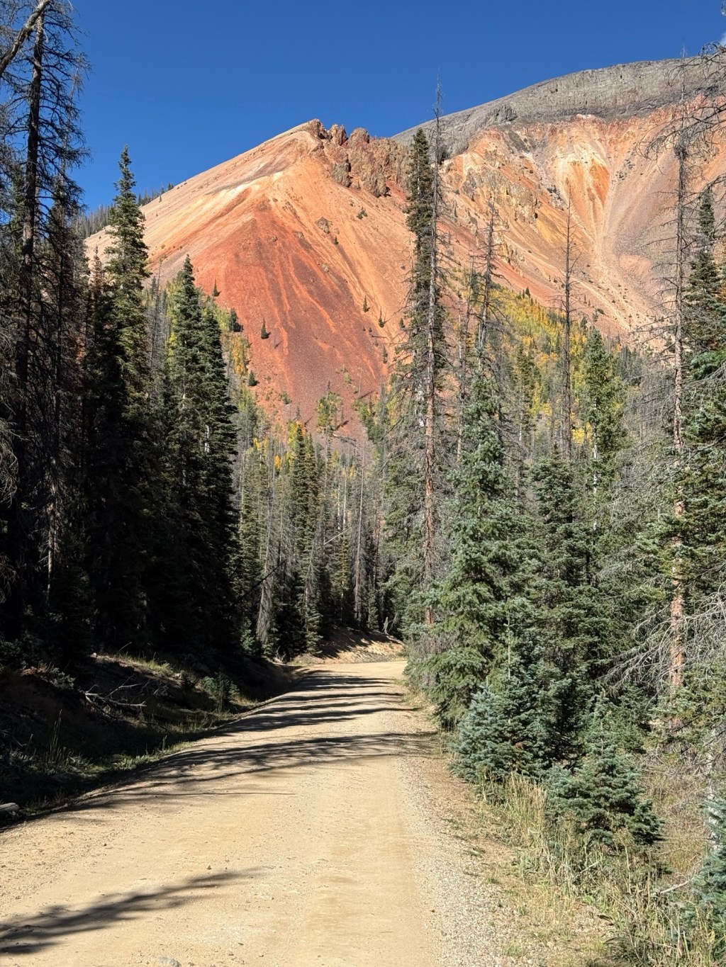 Great Divide Mountain Bike Route Day 57 & 58